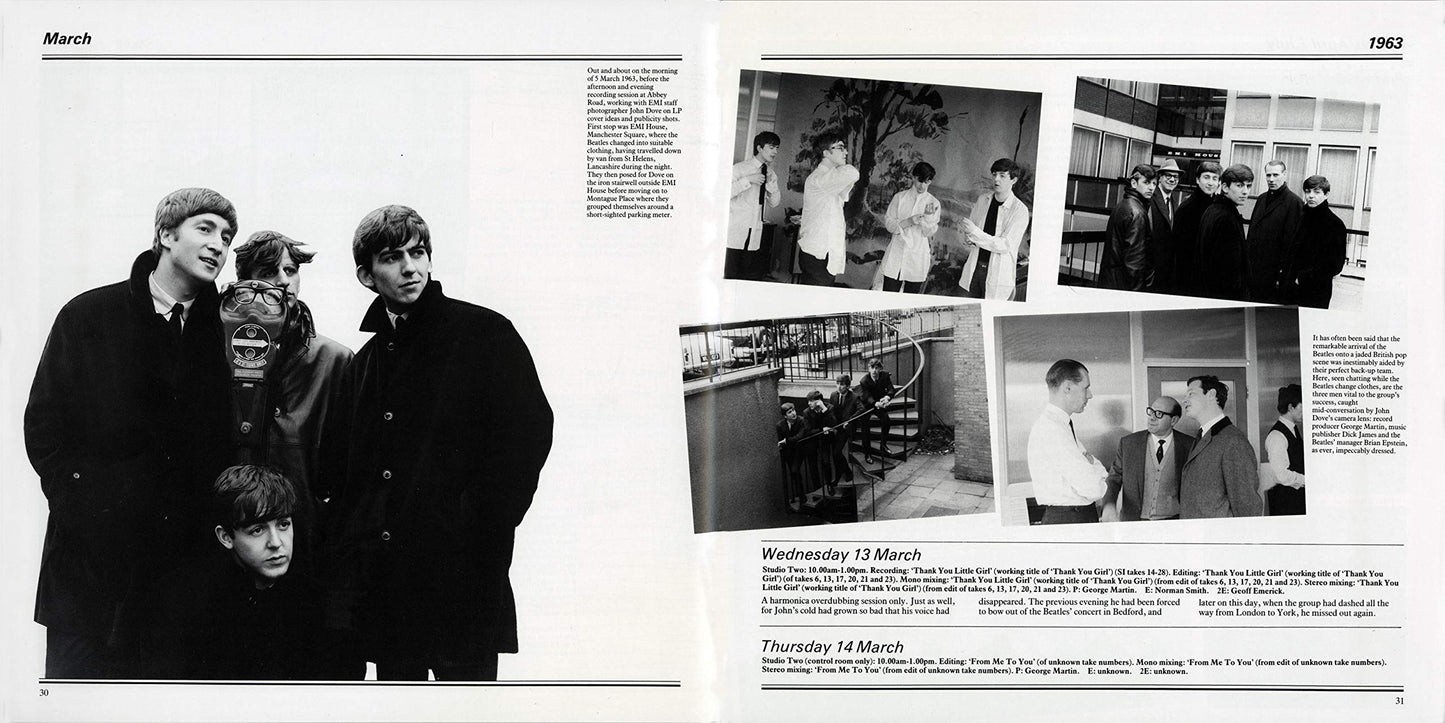 The Complete Beatles Recording Sessions: The Official Story