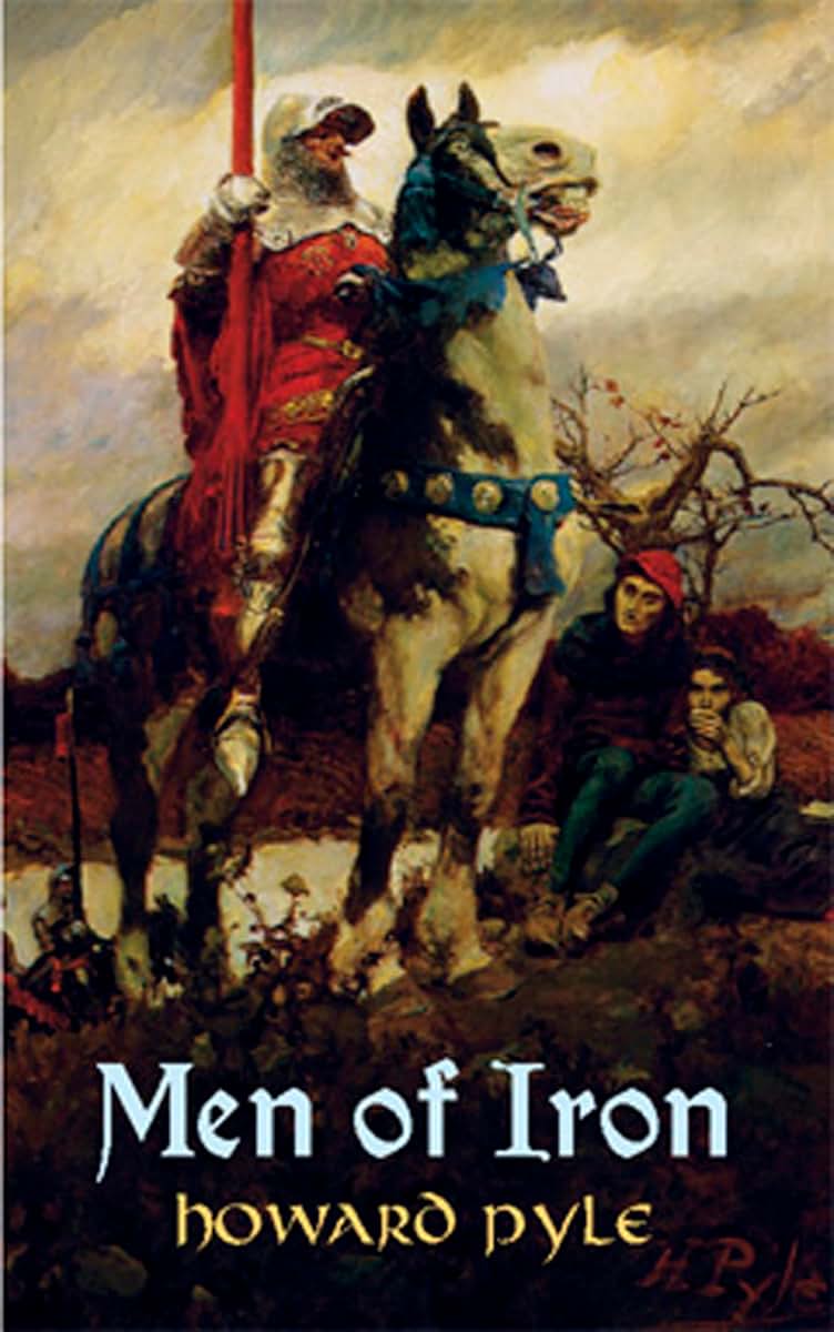 Men of Iron (Dover Children's Classics)