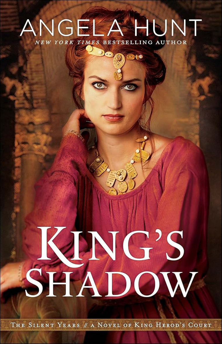 King's Shadow: (A Biblical Ancient World Family Drama & Romance) (The Silent Years)