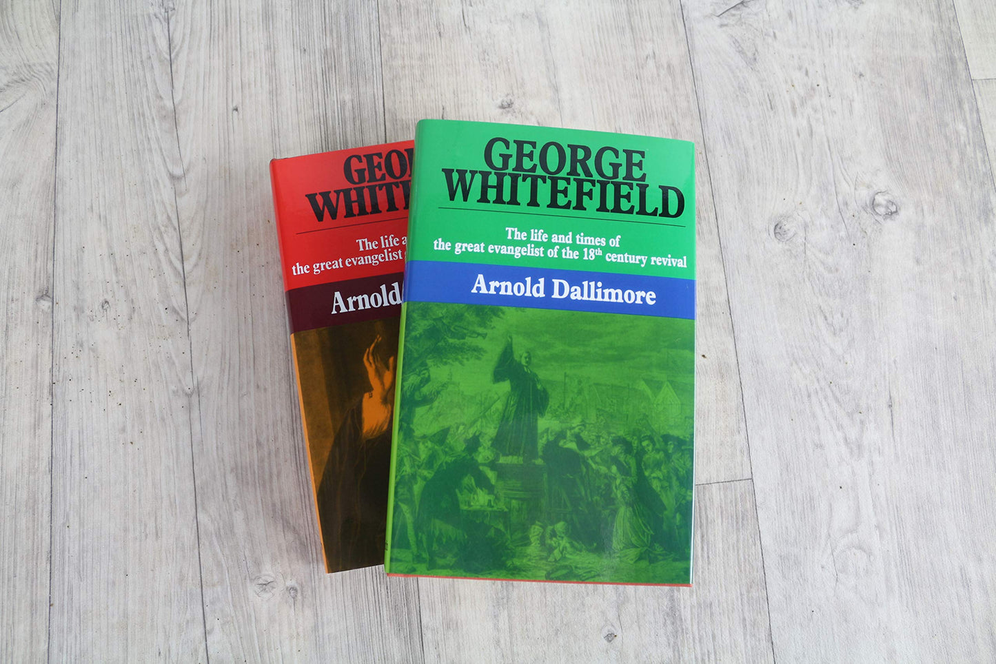 George Whitefield (2 Volume Set)