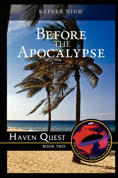 Before the Apocalypse-Haven Quest