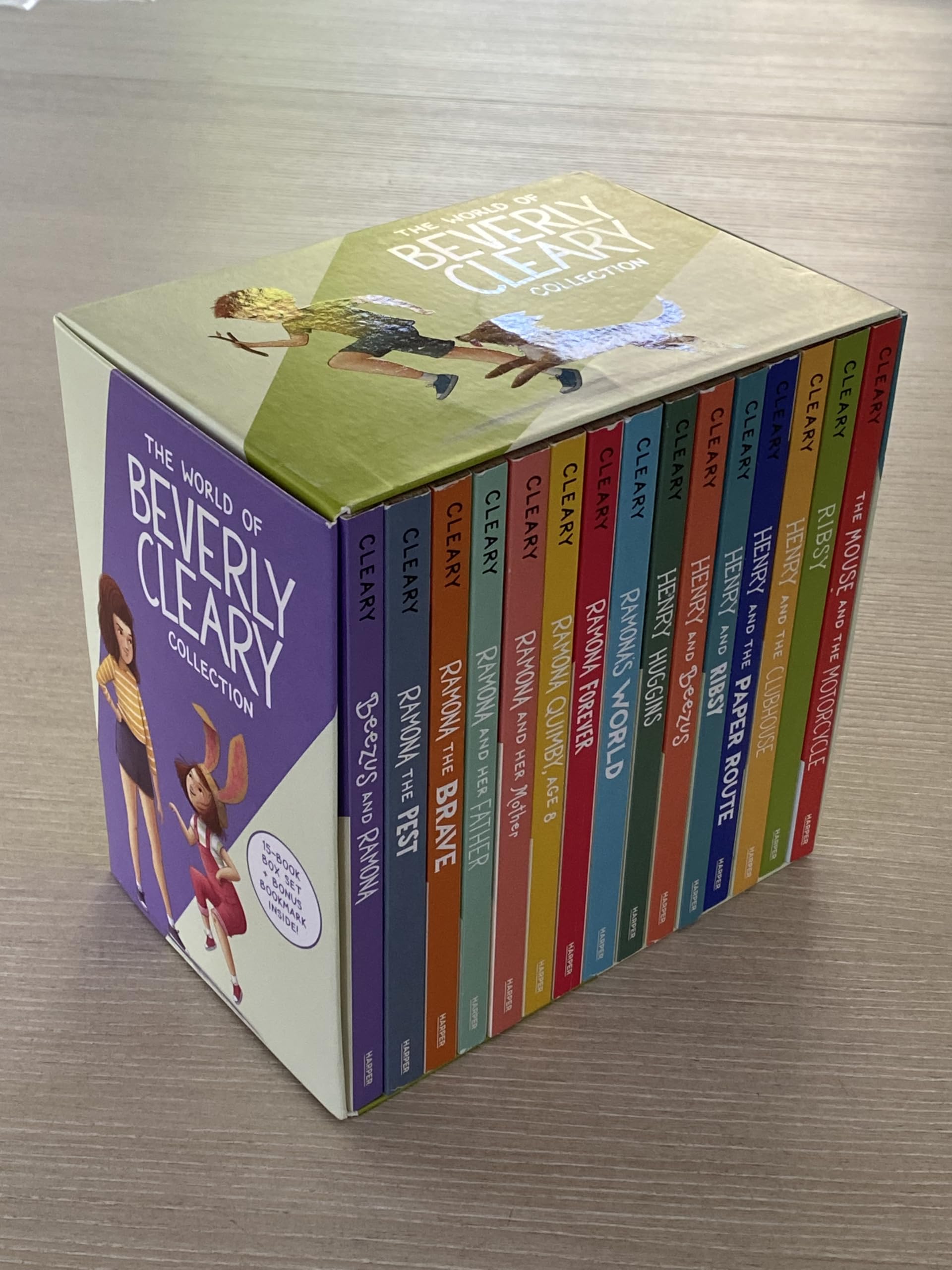 The World of Beverly Cleary