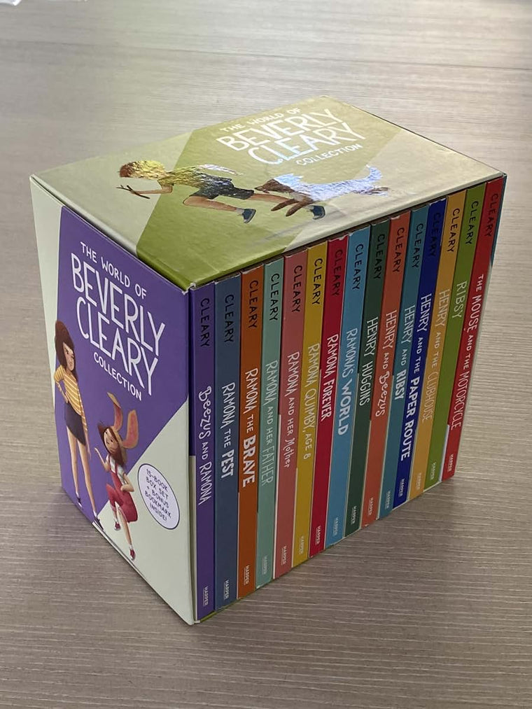The World of Beverly Cleary