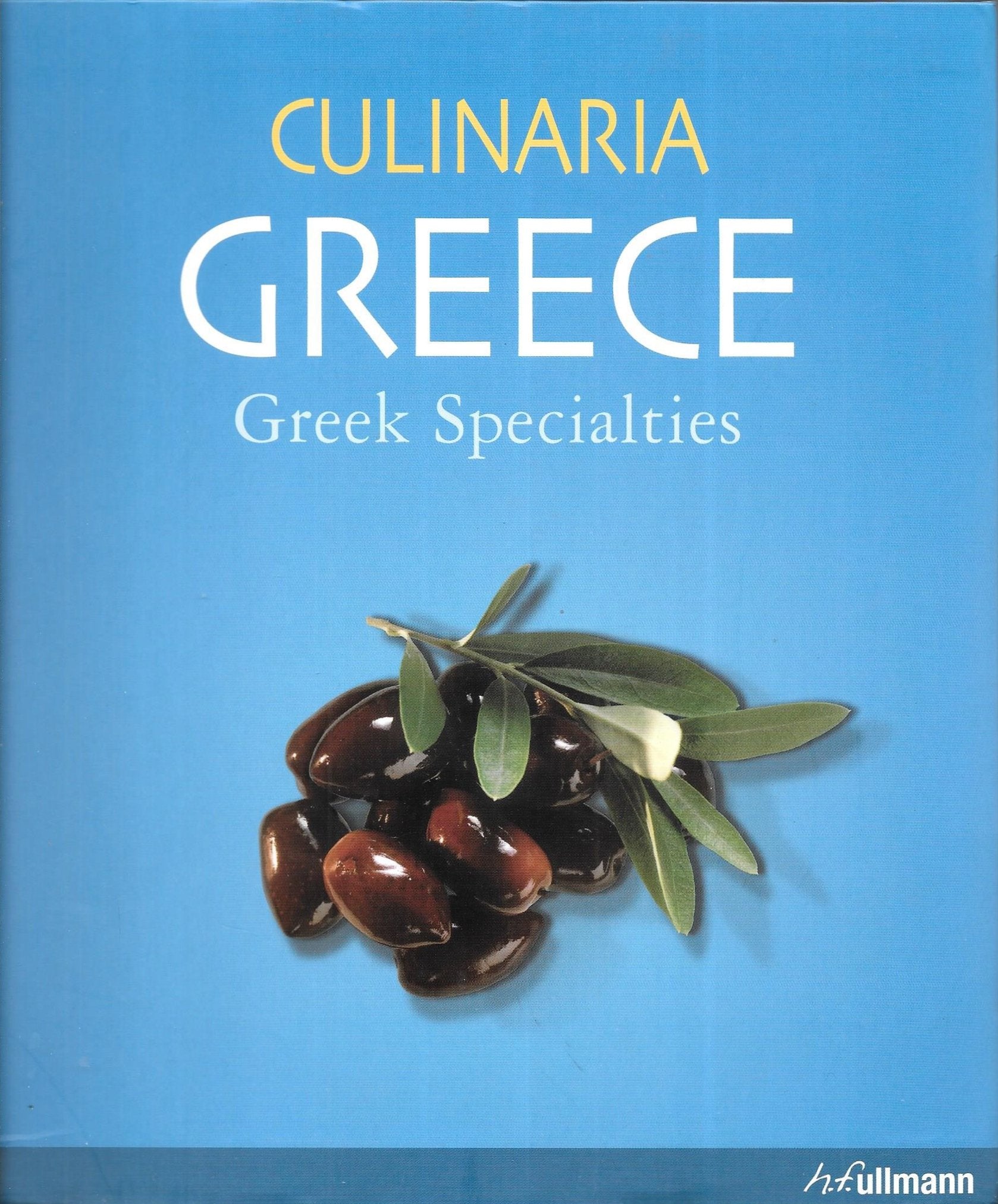 Culinaria Greece: Greek Specialties