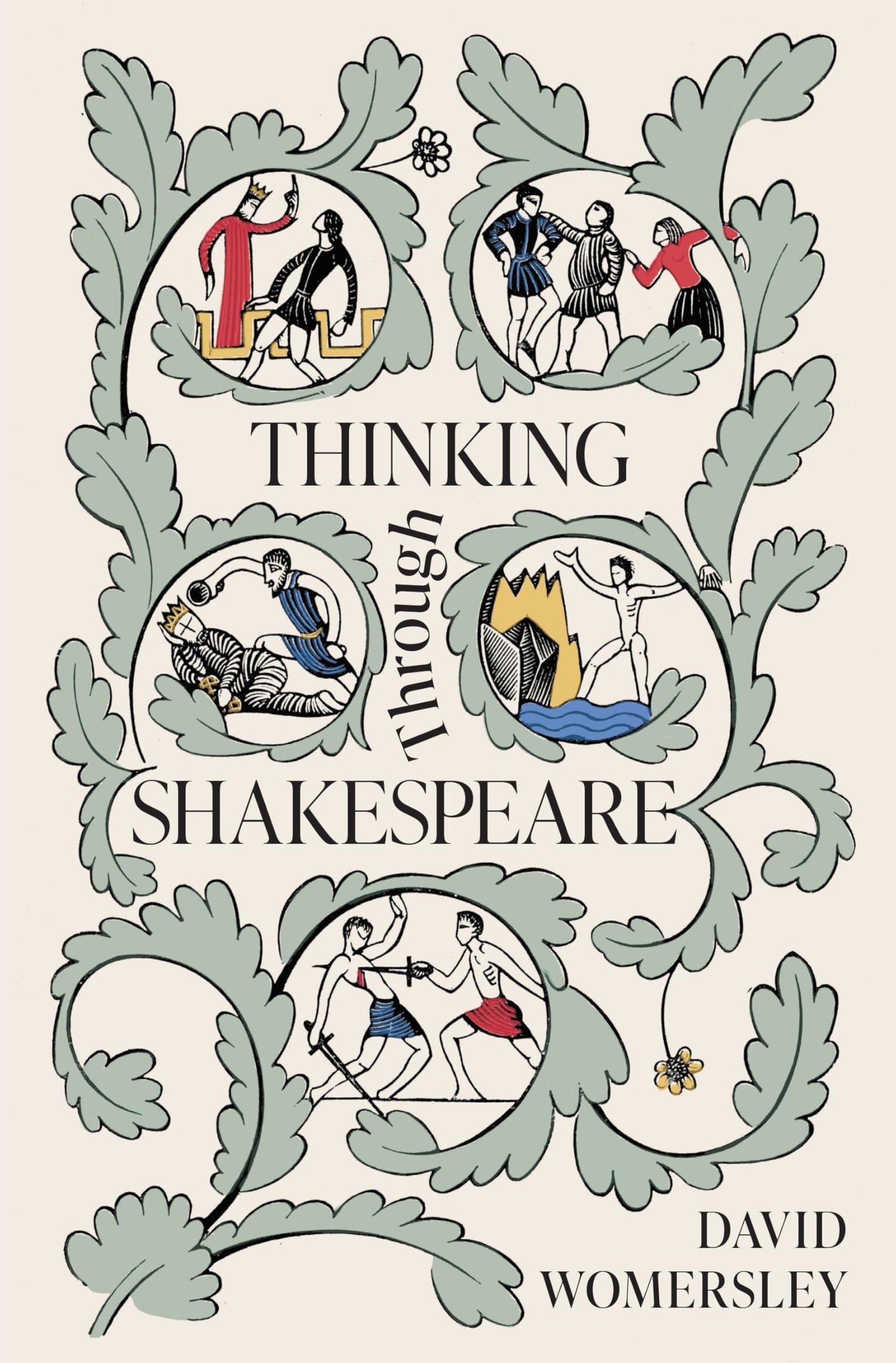 Shakespeare Thinking