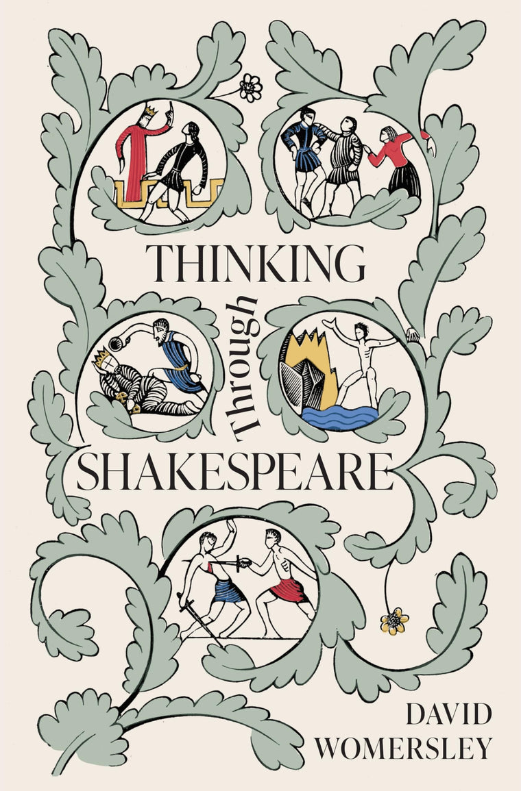 Shakespeare Thinking