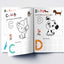 My First Book of Patterns Capital Letters: Write and Practice Patterns and Captital Letters A to Z