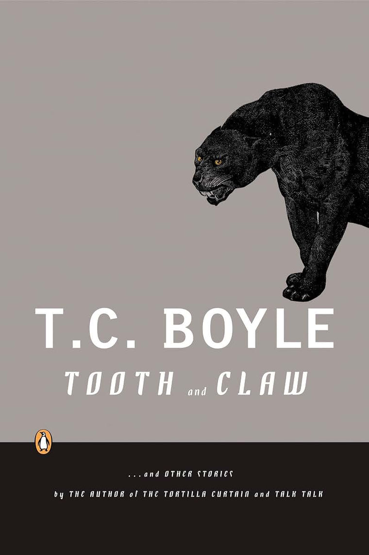 Tooth and Claw...and Other Stories