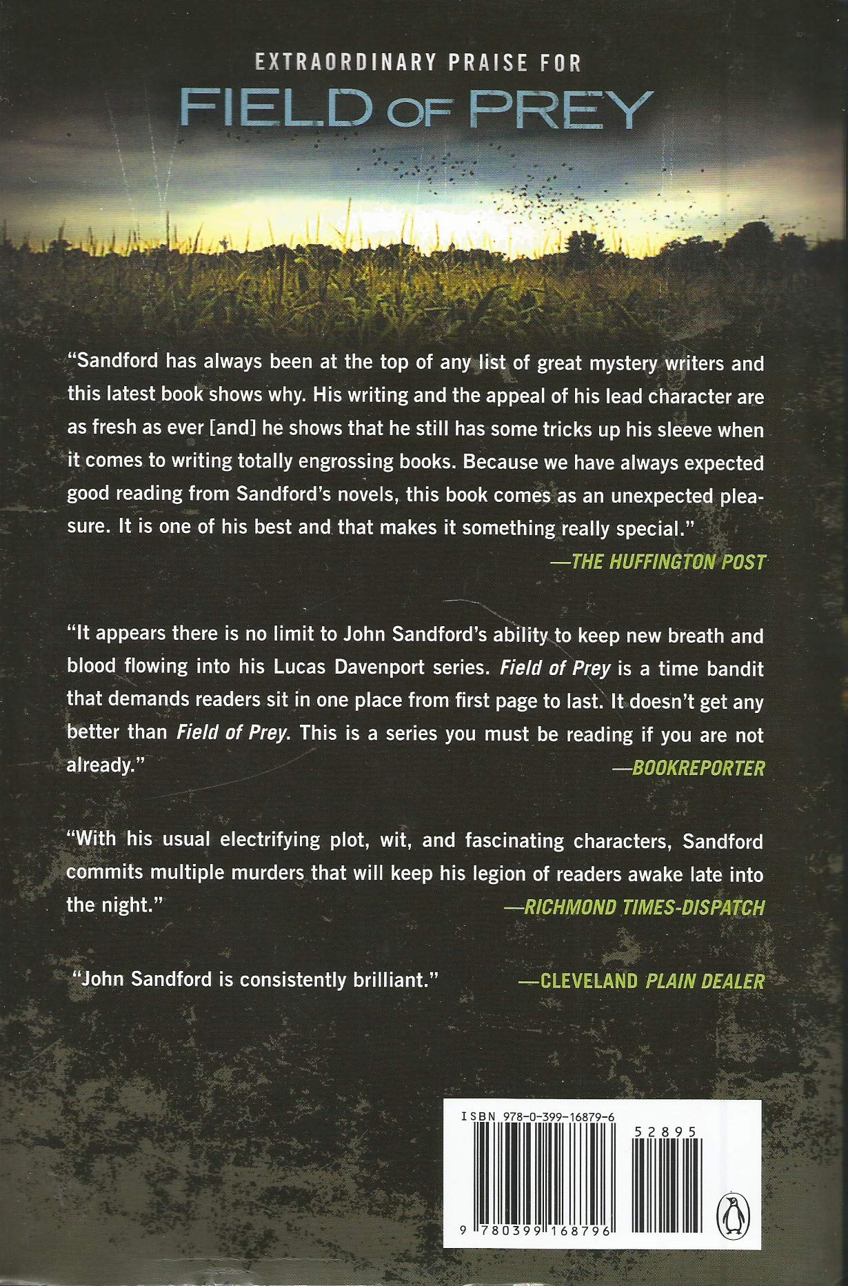 Gathering Prey (A Prey Novel)