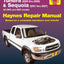 Toyota Tundra 2000 thru 2006 & Sequoia 2001 thru 2007 2WD & 4WD Haynes Repair Manual: All 2WD and 4WD Models