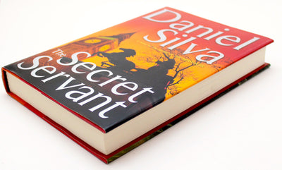 The Secret Servant (Gabriel Allon, 7) by Silva, Daniel