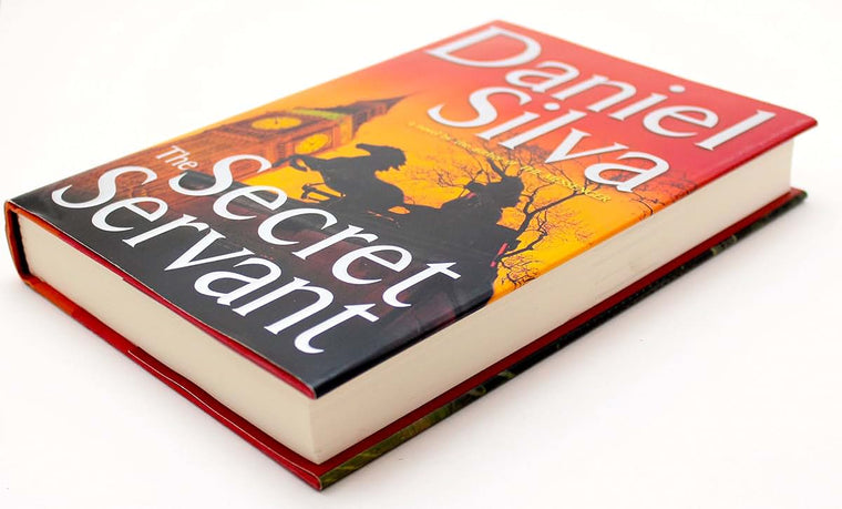 The Secret Servant (Gabriel Allon, 7) by Silva, Daniel