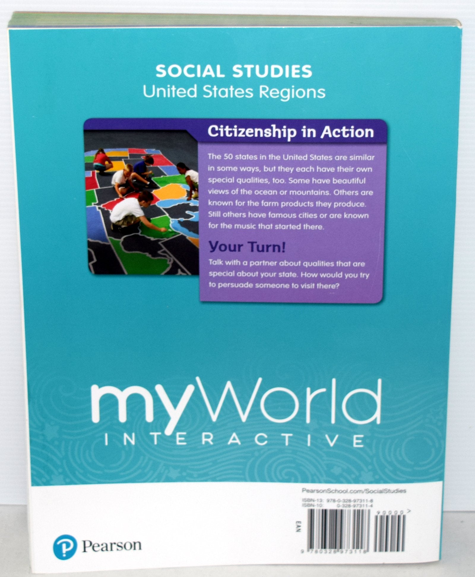 ELEMENTARY SOCIAL STUDIES 2019 WORKTEXT GRADE 4