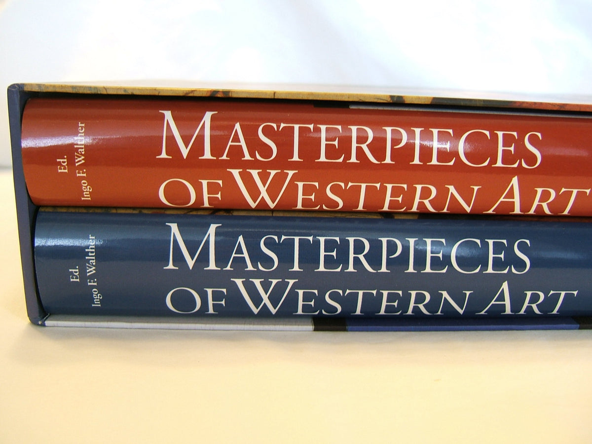 Masterpieces of Western Art