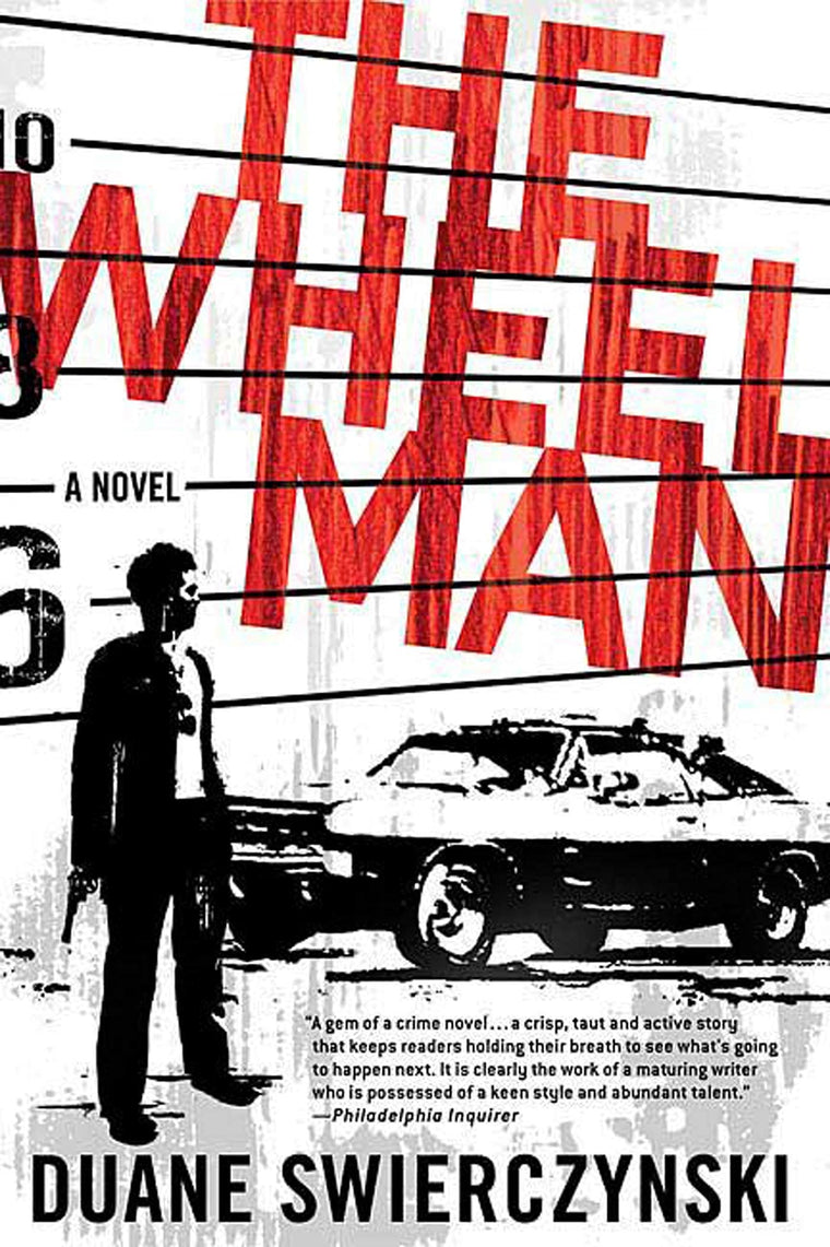 The Wheelman: A Novel