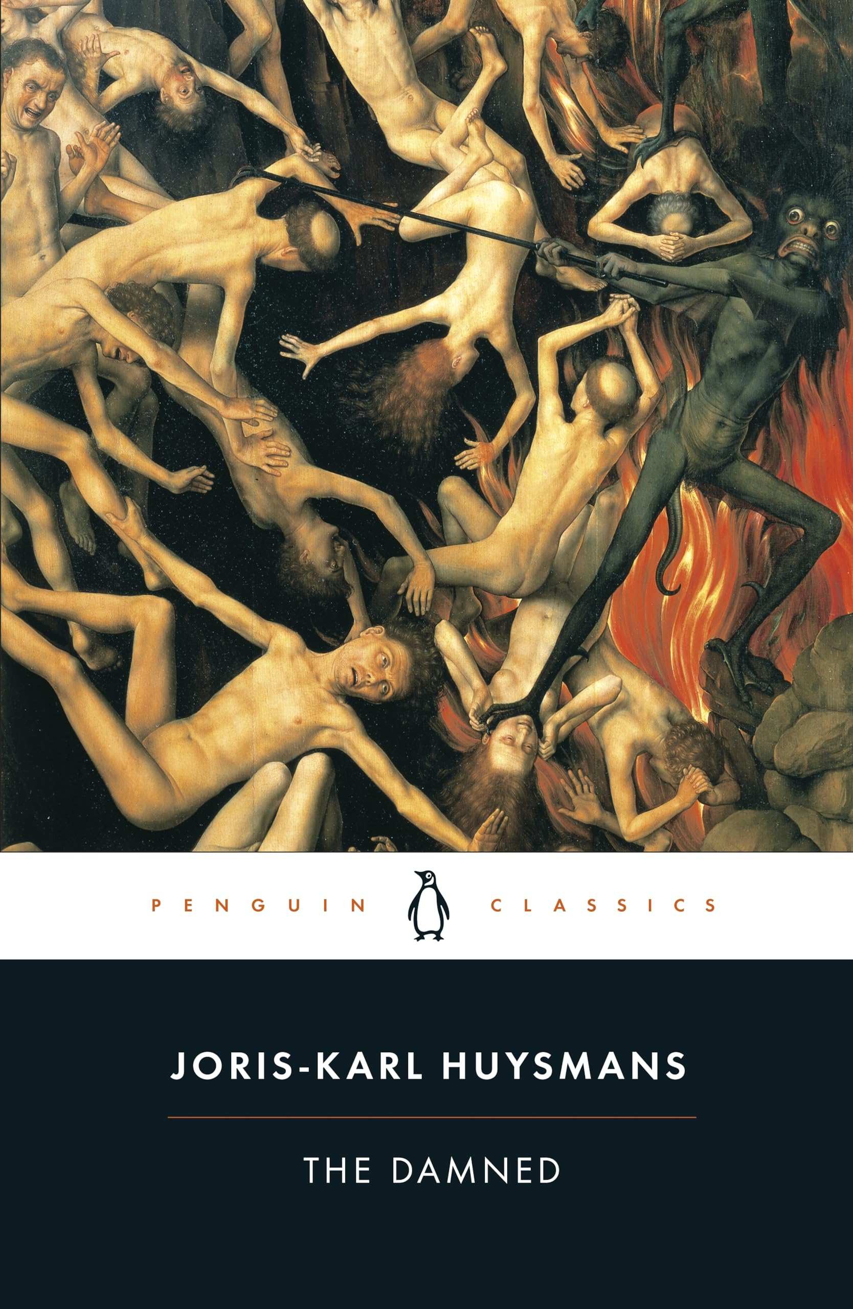 The Damned (La-Bas) (Penguin Classics)