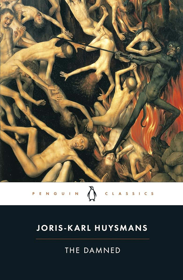 The Damned (La-Bas) (Penguin Classics)
