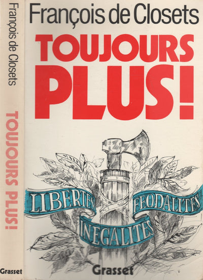 Toujours plus! (French Edition)