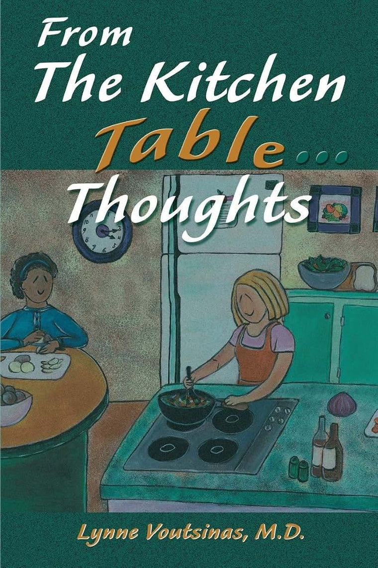 From The Kitchen Table...Thoughts
