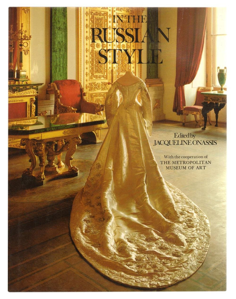 In the Russian Style (A Studio Book)