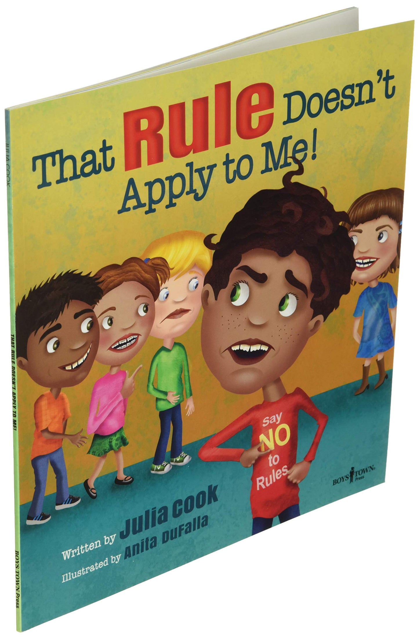 That Rule Doesn't Apply to Me! (Responsible Me!) (Responsible Me!, 3)