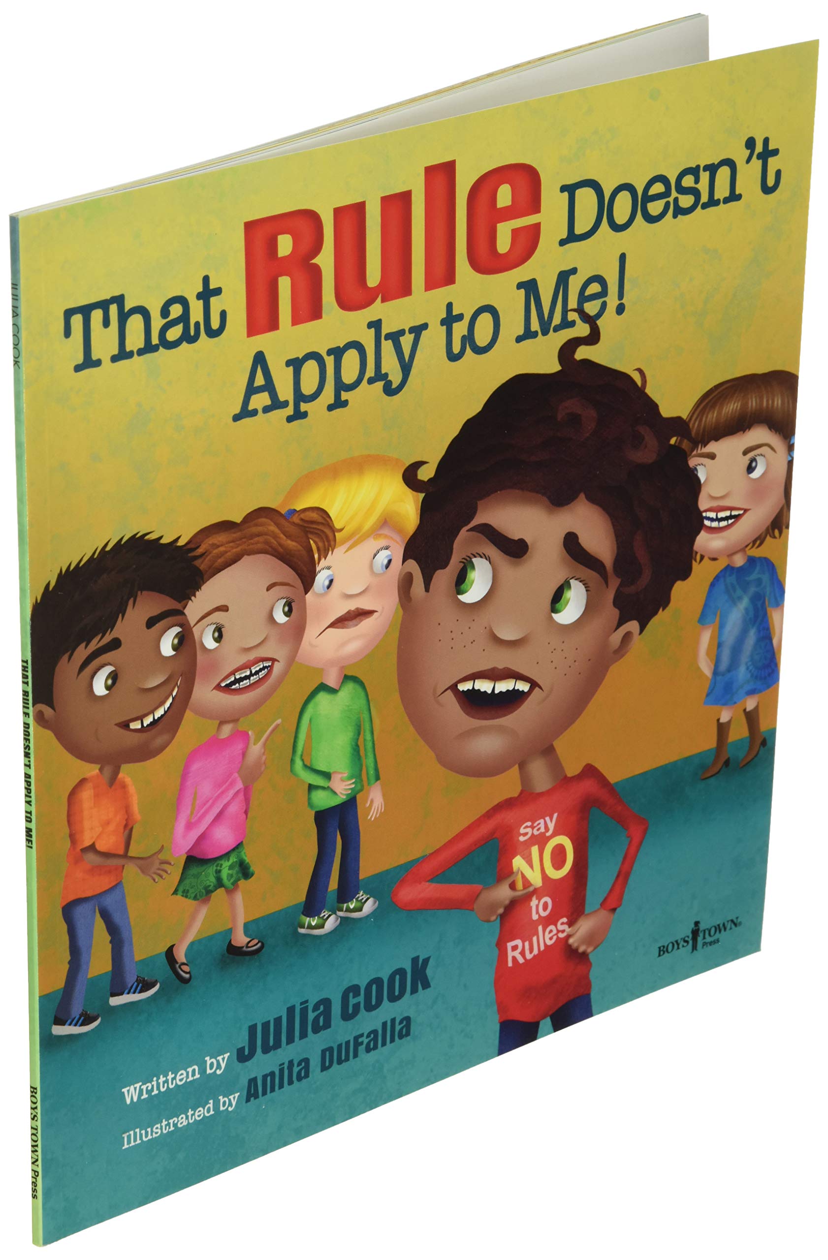 That Rule Doesn't Apply to Me! (Responsible Me!) (Responsible Me!, 3)