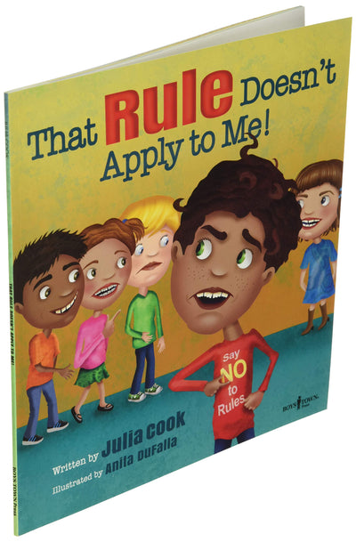 That Rule Doesn't Apply to Me! (Responsible Me!) (Responsible Me!, 3)