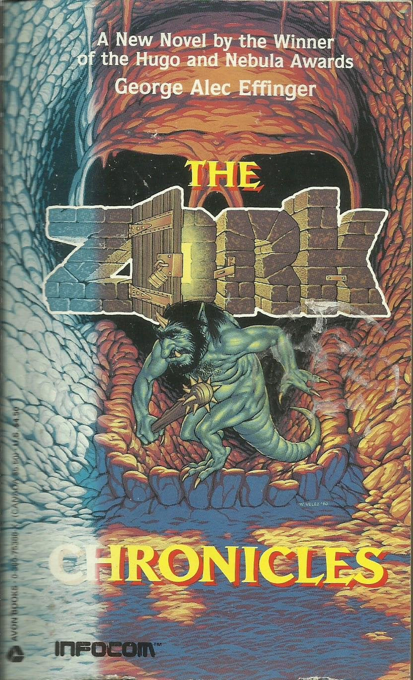 The Zork Chronicles (Infocom)