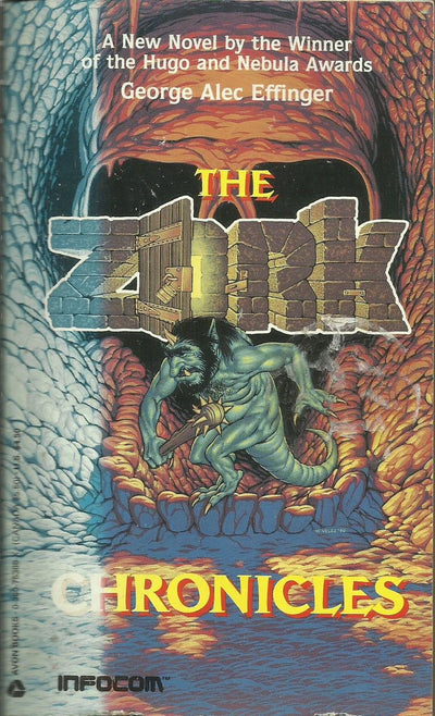 The Zork Chronicles (Infocom)