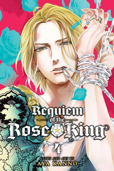 Requiem of the Rose King, Vol. 4 (4)