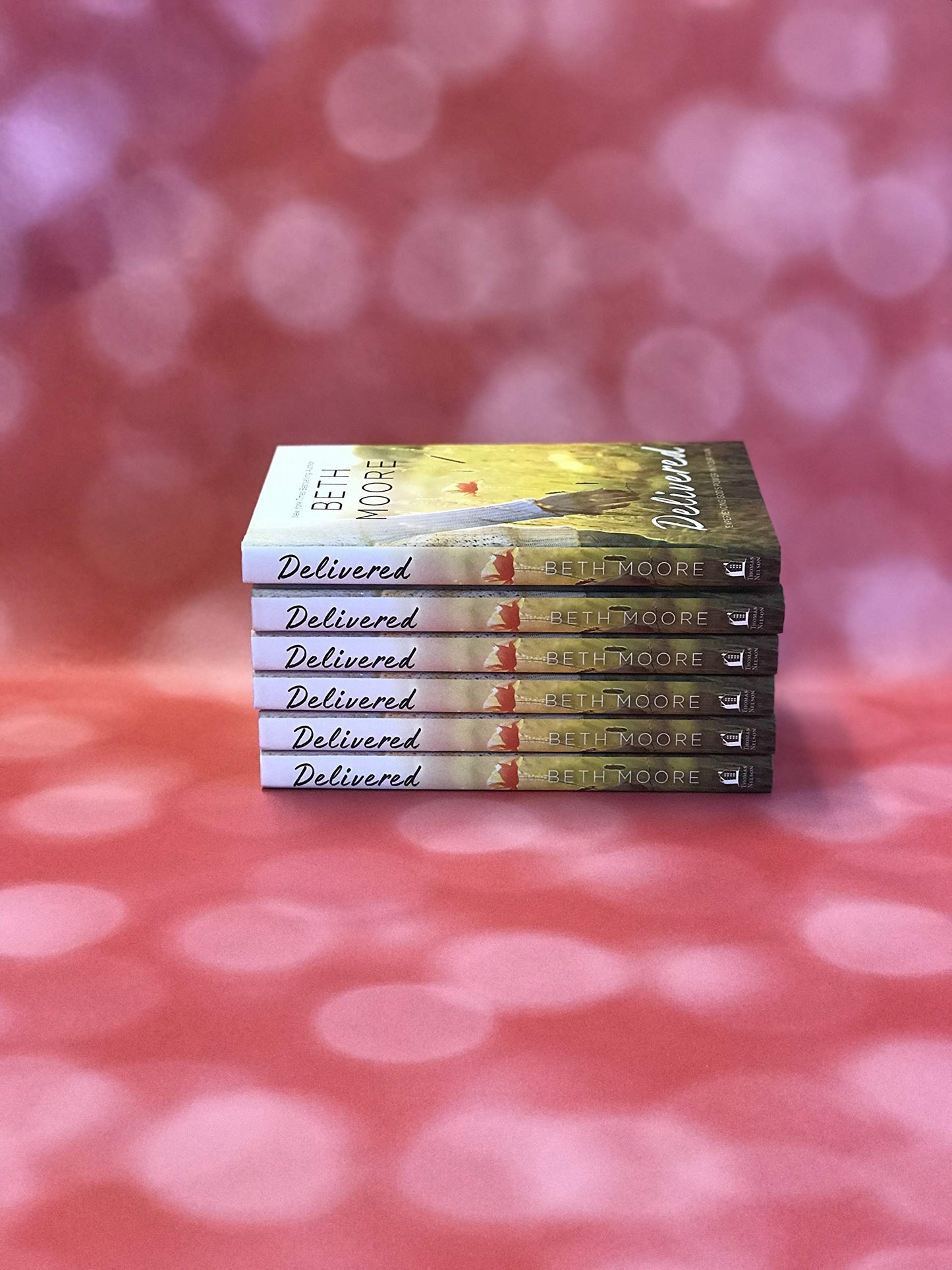 Delivered: Experiencing God's Power in Your Pain