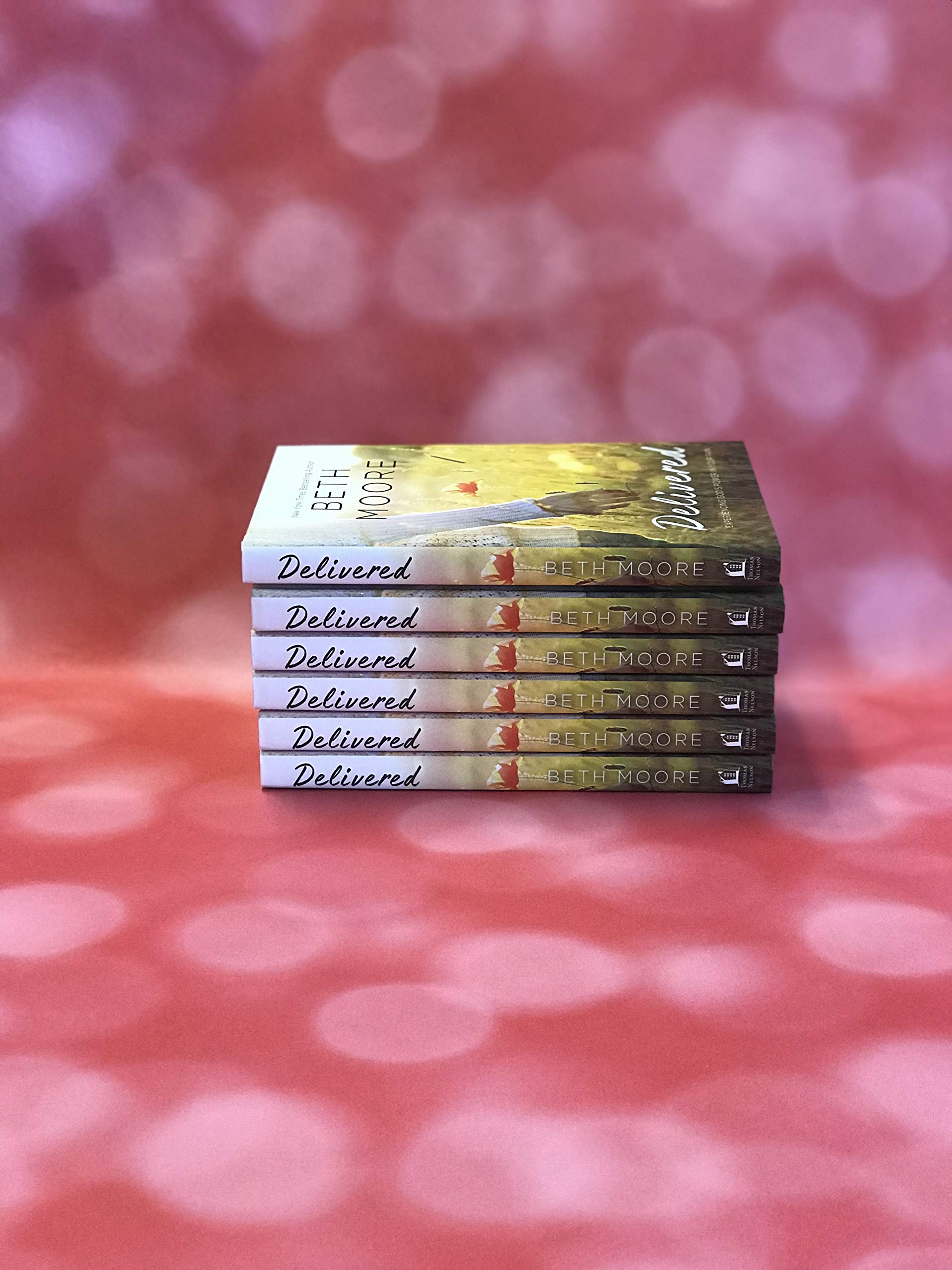 Delivered: Experiencing God's Power in Your Pain
