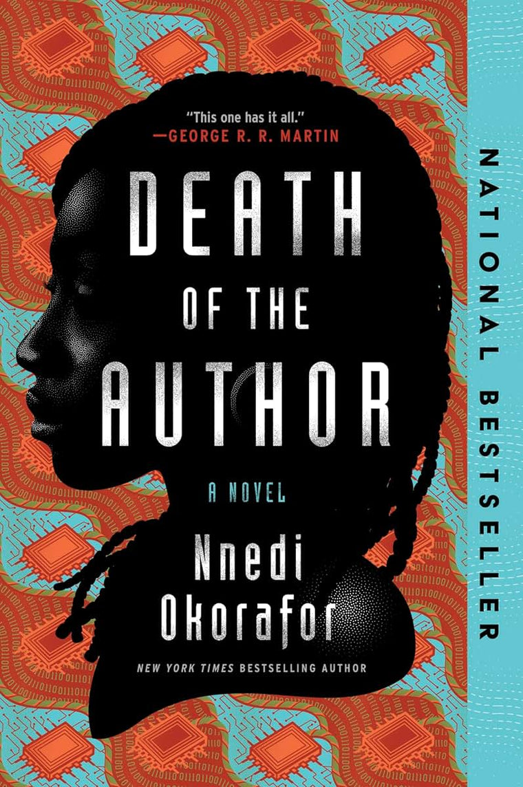 Death of the Author: A Novel