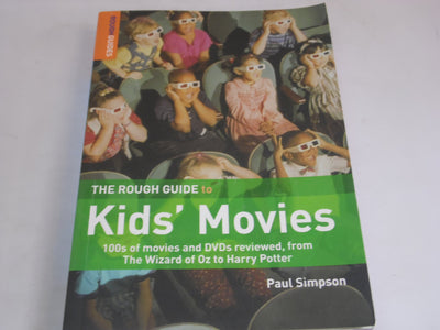 The Rough Guide to Kids' Movies 1 (Rough Guide Reference)