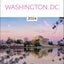 DK Washington DC (Travel Guide)