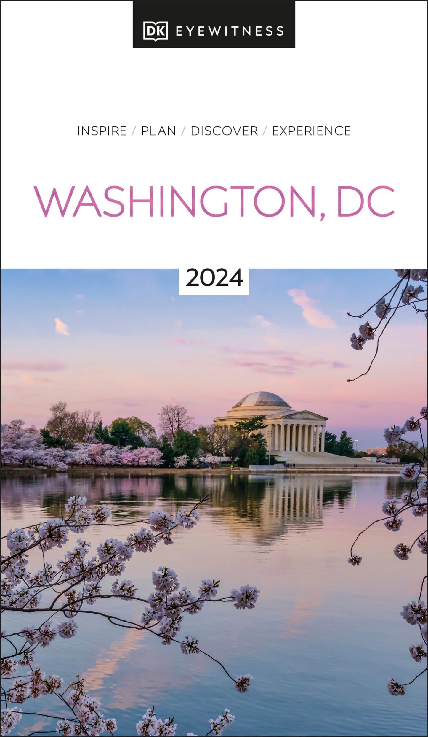 DK Washington DC (Travel Guide)