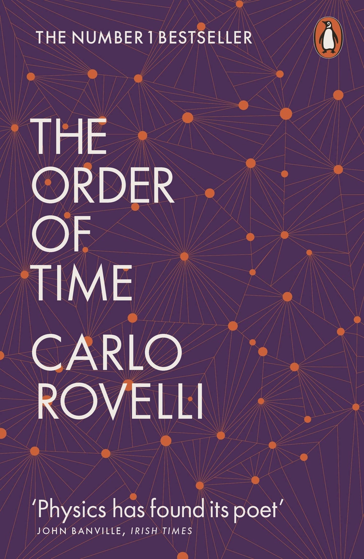 Carlo Rovelli Collection 3 Books Set (Reality Is Not What It Seems, The Order of Time, Seven Brief Lessons on Physics)