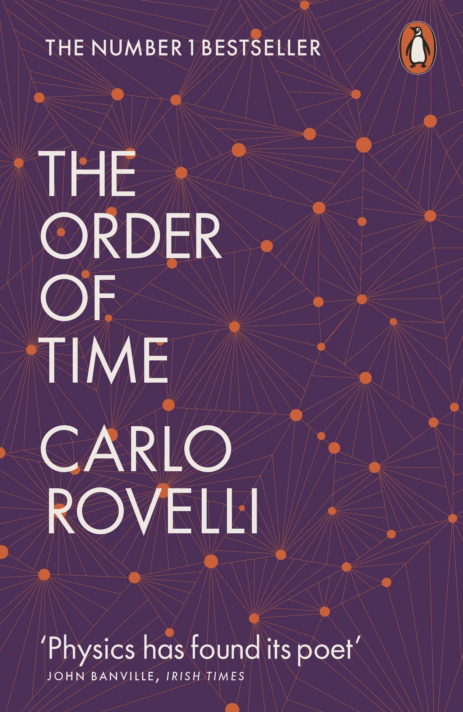 Carlo Rovelli Collection 3 Books Set (Reality Is Not What It Seems, The Order of Time, Seven Brief Lessons on Physics)
