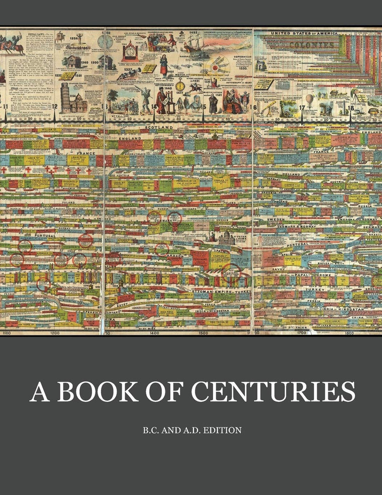 A Book of Centuries (bc/ad edition)