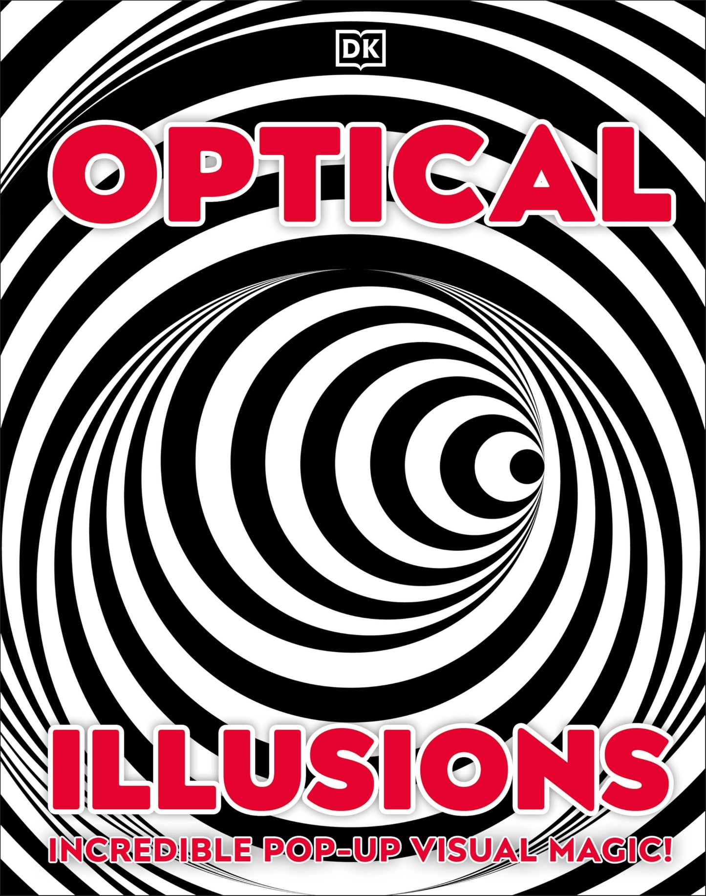 Optical Illusions: Incredible Pop-Up Visual Magic!