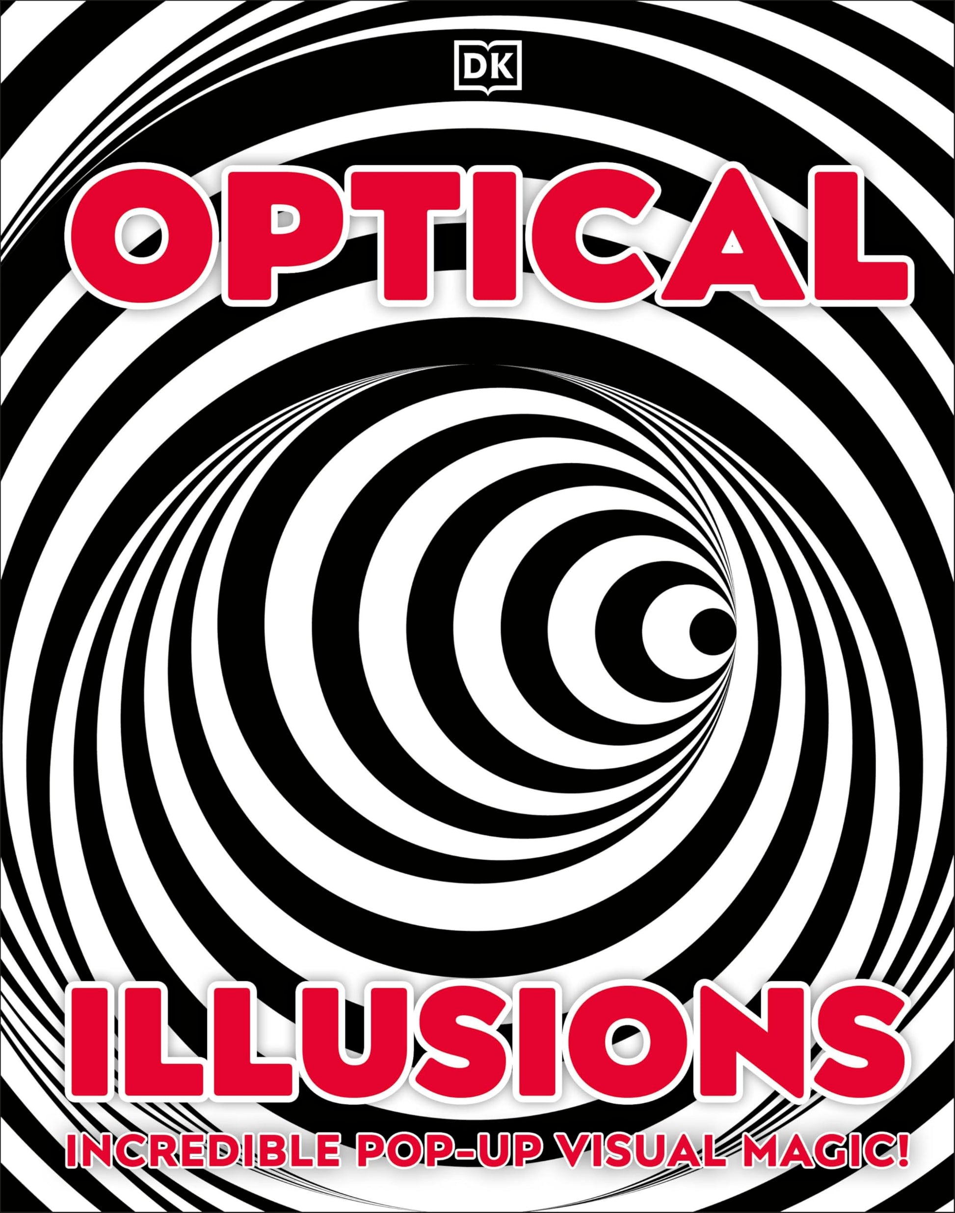 Optical Illusions: Incredible Pop-Up Visual Magic!