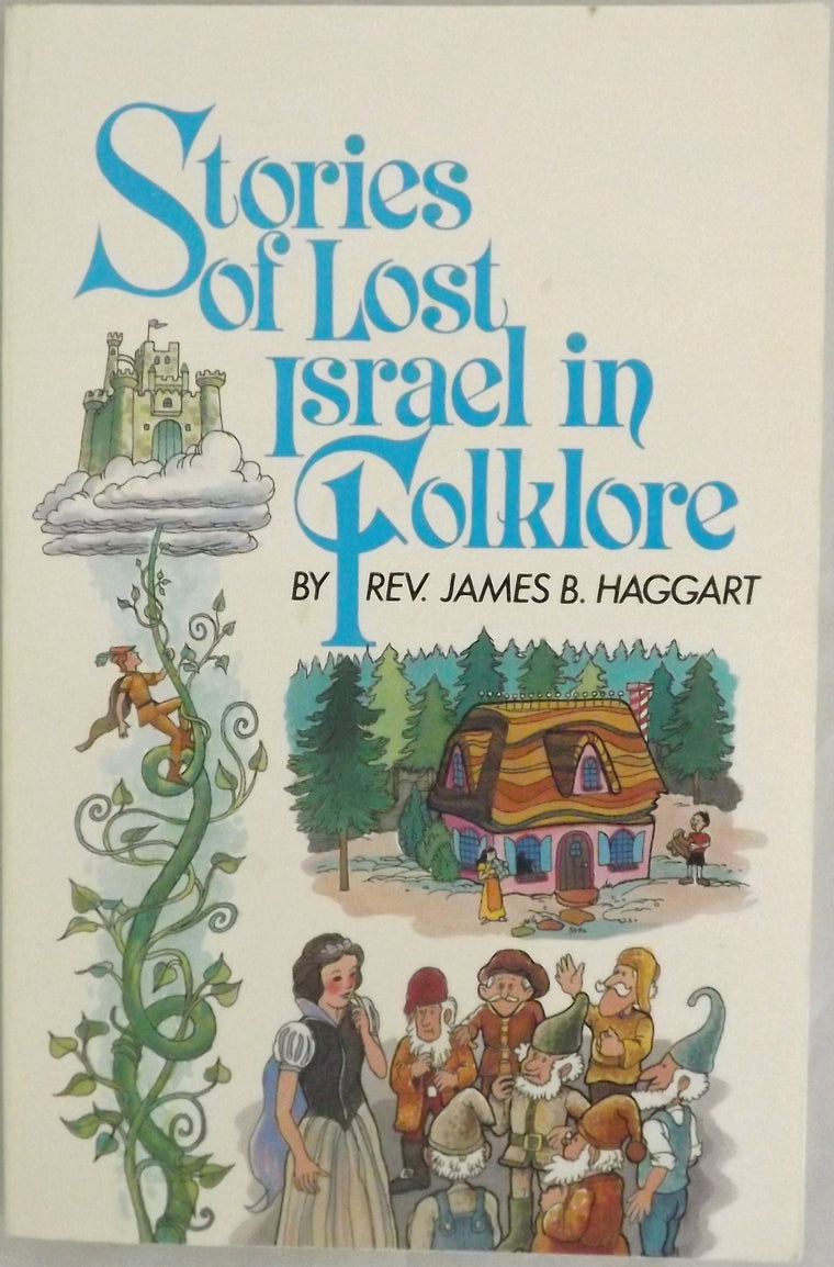 Stories of Lost Israel in Folklore