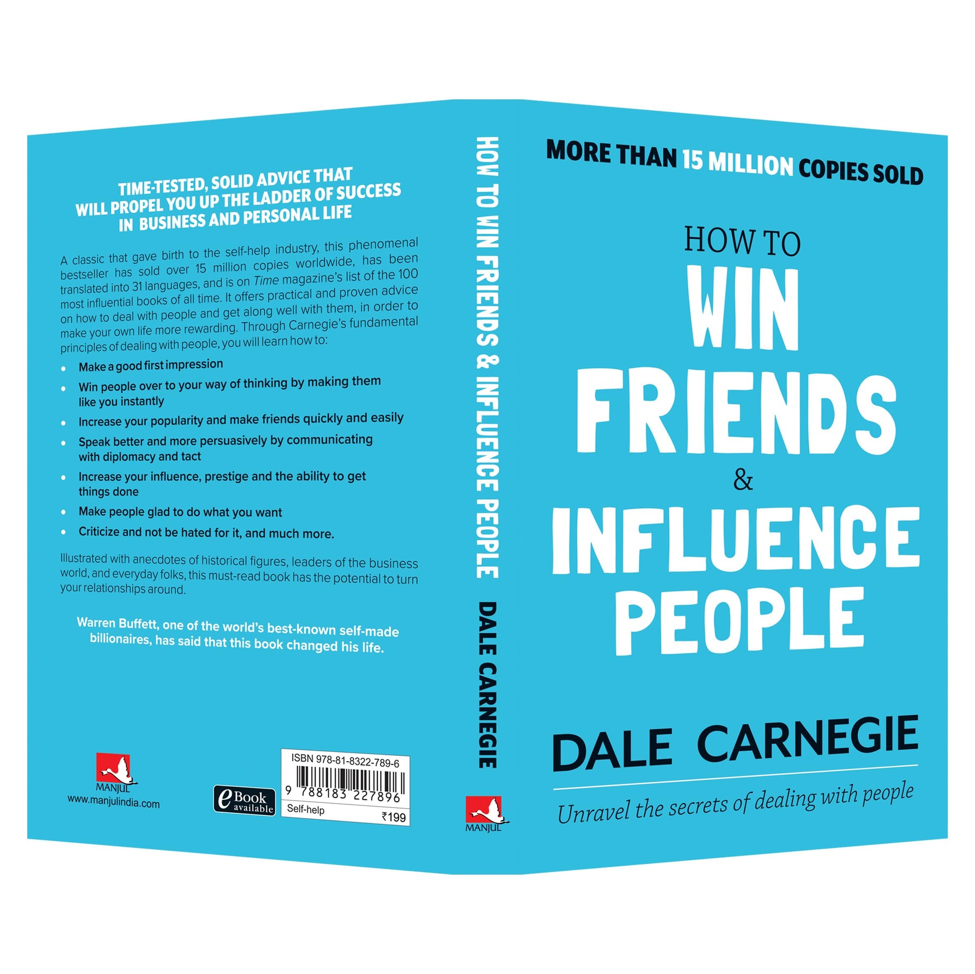 How to Win Friends and Influence People