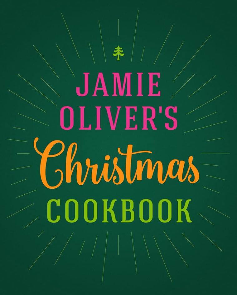 Jamie Olivers Christmas Cookbook