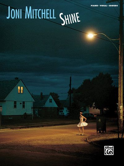 Shine: Piano/Vocal/chords
