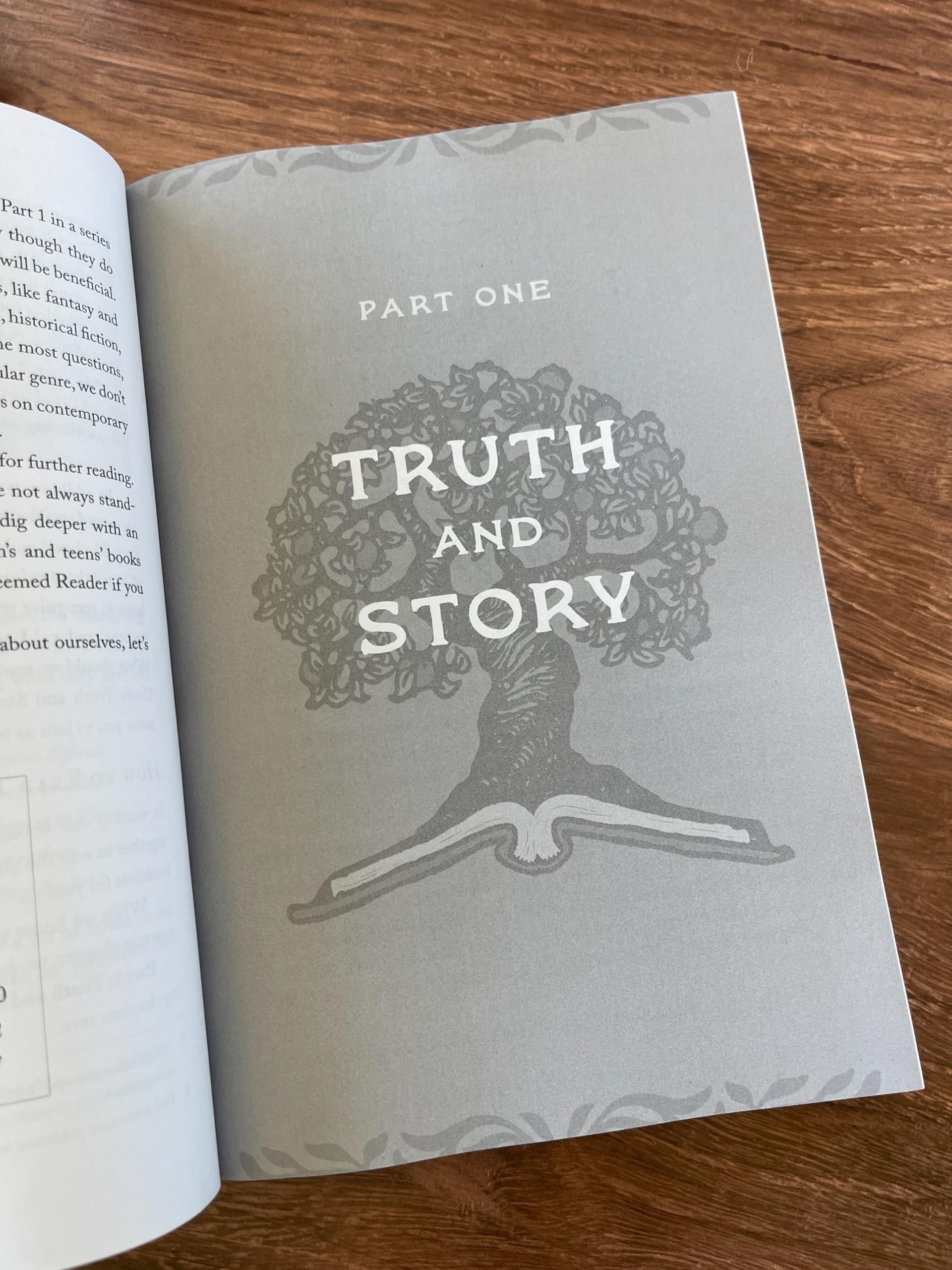 The Redeemed Reader: Cultivating a Child's Discernment and Imagination Through Truth and Story