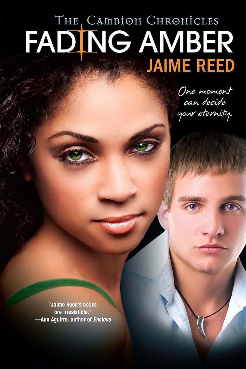 Fading Amber (The Cambion Chronicles)