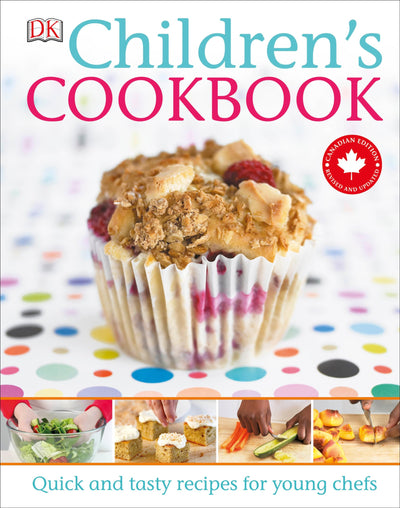 Childrens Cookbook Revised and Updated