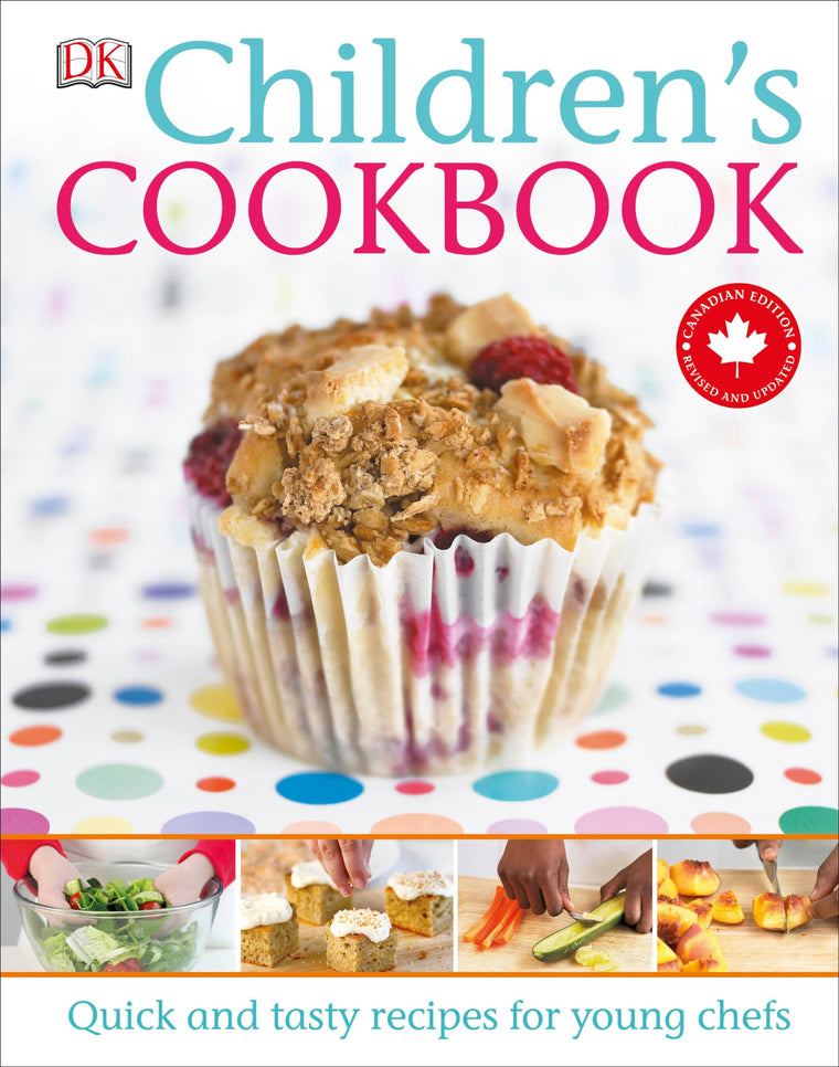 Childrens Cookbook Revised and Updated