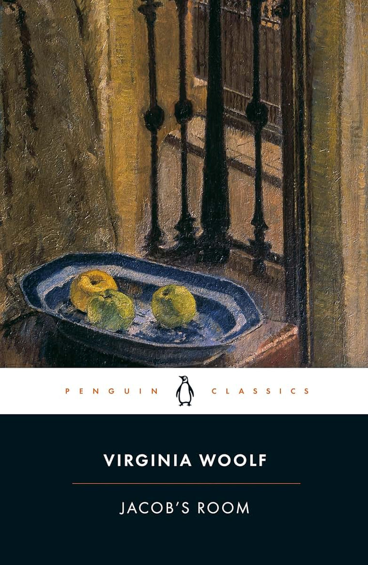 Jacob's Room (Classic, 20th-Century, Penguin)